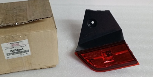 [[0] - [0]] [8355A086] - MITSUBISHI | REFLECTOR TRASERO DER.