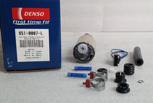 [[0] - [31111-22000]] [951-0007L] - DENSO | BOMBA GASOLINA SEMI-UNIVERSAL BAJO FLUJO 40 PSI MOT (SIN FILTRO)