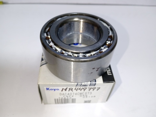 [[MB808442] - [MR449797] [DAC4074CWCS73]] [DAC4074CWCS73] - KOYO | RODAMIENTO RUEDA DELANTERA LANCER 94/01