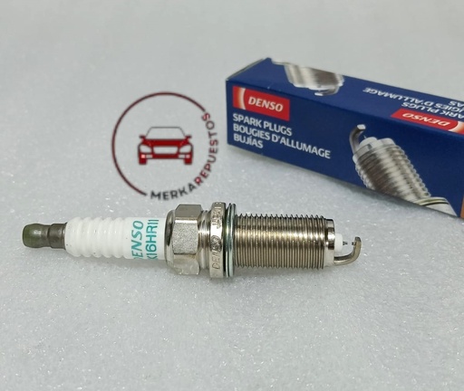 [[0] - [0]] [FK16HR-11-22] - DENSO | BUJIA MOTOR ASX / LANCER / TOYOTA COROLLA