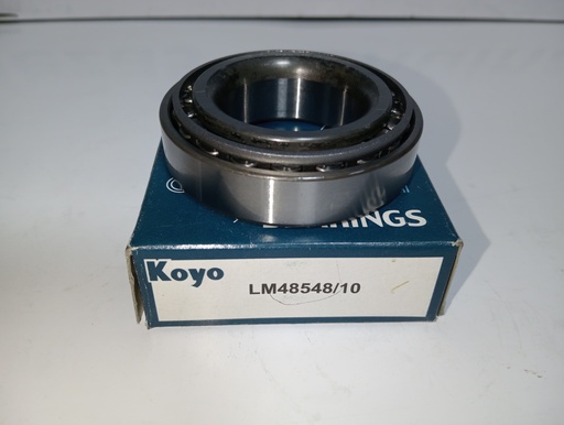 [[LM48510] - [MB633086    MB109564]] [HI-CAP  LM48548] - KOYO | RODAMIENTO AGUJA RUEDA PARTE INTERNA MITSUBISHI L-300 / LUV DIMAX