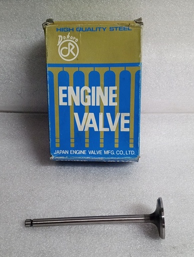 [[ MD083661 ] - [D=40 mm / G=8mm / L=136.5mm / plato 4mm / perfil 2mm] [ IMB-0338 ]] [ MD083661 ] - DOKURO | VALVULA ADMISION  MITSUBISHI MONTERO STD DIESEL 4D56 (40mm) (LARGO 136.5mm)