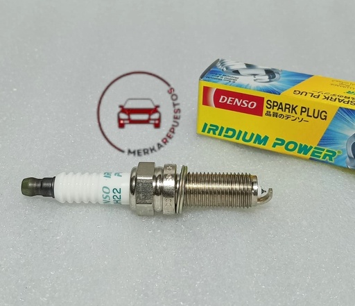 [[ILKR7B8I][IXUH22-27] - [1822A011]] [1822A011] - BUJIA MOTOR PUNTA DE IRIDIO