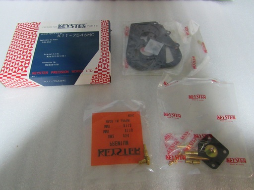 [[0] - [0]] [K11-7546MC] - KEYSTER | EMPAQUETADURA CARBURADOR MORNTERO ESTANDAR