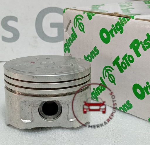[[M7106] - [MD351586]] [M7106-0-STD-7 ] - TOTO | PISTONES MOTOR STD LANCER CK1 / CS1A (4G13) (71mm)