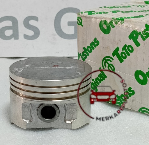[[M7106-0.25] - [MD351586] - [MD331001]] [MD351586] - PISTONES MOTOR 0.25 LANCER CK1 / CS1A (4G13) (71mm)