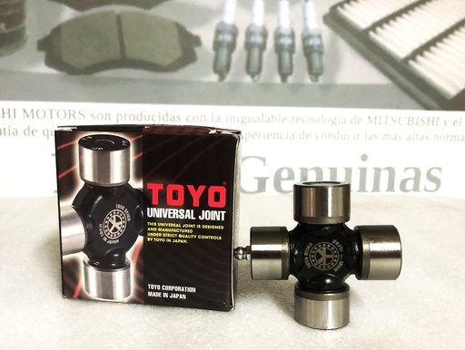 [[0] - [0]] [MB000393] - TOYO | CRUCETA