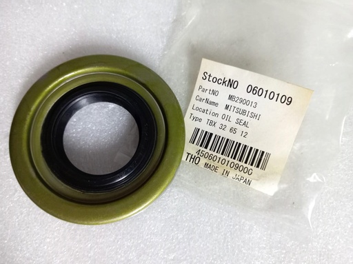 [[0] - [0]] [MB290013 (32X65X13)] - THO | RETEN MONTERO RUEDA DELANTERA INTERNA TUNEL