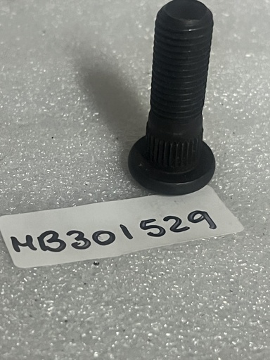 [[0] - [0]] [MB301529 (12X39)] - NACIONAL | PERNO RUEDA MONTER0