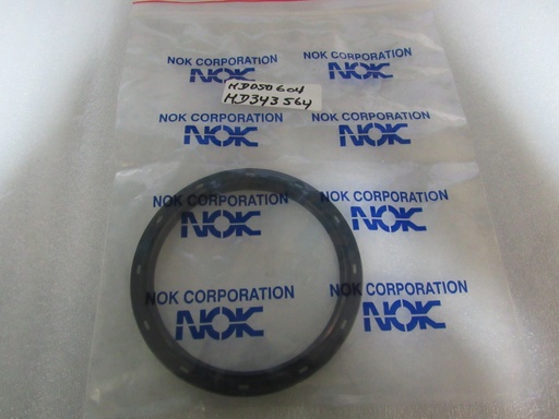 [[MD343564 (80x96x8)] - [0]] [MD050604] - NOK | SELLO TRASERO CIGÜEÑAL MONTERO STD (NEGRO)