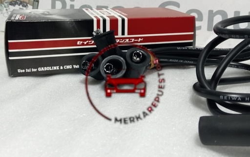 [[MD180171]] [MD332343] - SEIWA | INSTALACION DE ALTA MITSUBISHI LANCER 1.3 / 1.5  CK1A/CK2A  (4CABLES)