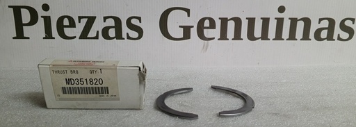 [[0] - [0]] [MD351820] - MITSUBISHI | JGO. COJINETES AJUSTE CIGUENAL 