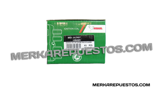 [[0] - []] [MD362907] - MITSUBISHI | BOBINA ENCENDIDO LANCER CK4A CS6A / OUTLANDER CU4W / MONTERO IO