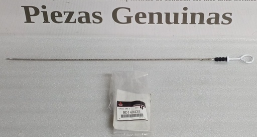 [[0] - [MD312716    MD140438]] [MD379606] - NACIONAL | VARILLA NIVEL ACEITE MITSUBISHI MONTERO V6-3000 / MONT 6G72