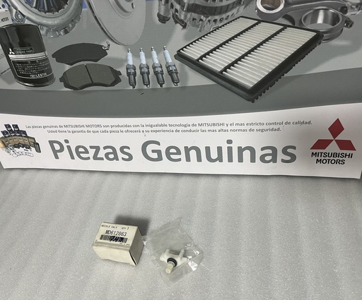 [[0] - [0]] [MD612863] - MITSUBISHI | BASE Y PUNZON CARBURADOR MONTE 