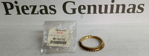 [[0] - [0]] [MD744782] - MITSUBISHI | BRONCE SINCRONIZADOR MITSUBISHI SPACE WAGON / GALANT 93 (1ra)