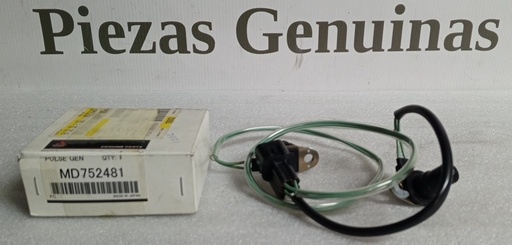 [[0] - [0]] [MD752481] - MITSUBISHI | GENERADOR DE IMPULSOS