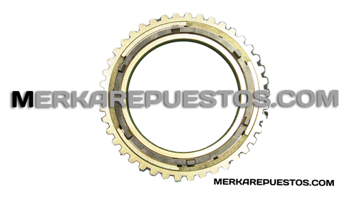 [[0] - [0]] [ME610458] - MITSUBISHI | ANILLO SINCRONIZADOR DE 2DA Y 3RA CANTER