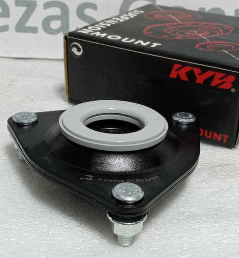 [[SM5657] - [MR272946]] [MN101372] + MR272946 - KYB- KIT SOPORTE AMORTIGUADOR SUSPENSION DELANTERA Y RODAMIENTO  MITSUBISHI LANCER / ASX / OUTLANDER  08 / (TORRETA)