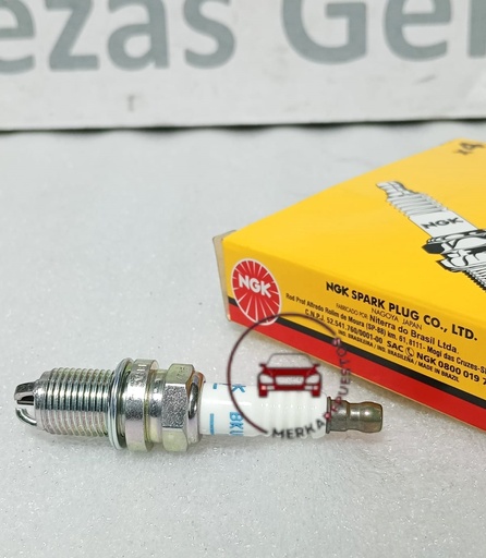 [[BKUR6ET] - [0]] [MN119942] - BUJIA MOTOR NEW MONT. (BKUR6ET-10) 3 ELECTRODOS
