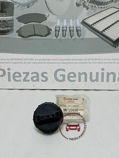 [[0] - [0]] [MN120695] - MITSUBISHI | TAPA TANQUE COMBUSTIBLE