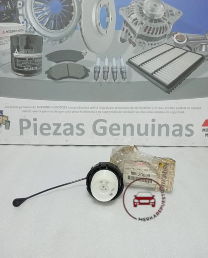 [[0] - [0]] [MN120699] - MITSUBISHI | TAPA TANQUE GASOLINA OUTLANDER