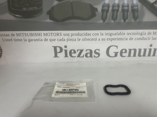[[0] - [0]] [MN149705-2] - MITSUBISHI | EMPAQUE INFERIOR TAPA VALVULA MITSUBISHI SPORTERO KB4T