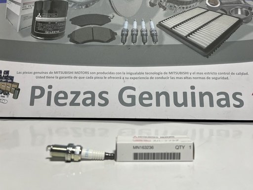 [[FR6EI] - [0]  MN163807] [MN163236] - MITSUBISHI | BUJIA DE ENCENDIDO DE MOTOR LANCER CY4A / ASX