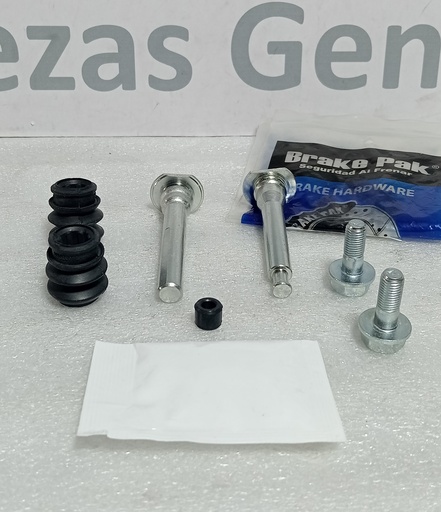 [[K-7101] - [0]] [MR407741] - BRAKE PAK | TORNILLO INFERIOR MORDAZA FRENO DELANTERO MITSUBISHI OUTLANDER / NISSAN