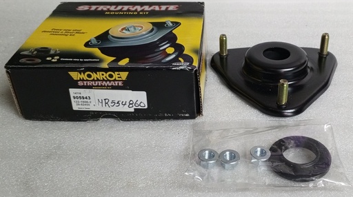 [[MR491431] - [905943]  MR491431     MR491946] [MR554860] - MONROE- TAIWAN | SOPORTE AMORTIGUADOR DELANTERO MITSUBISHI OUTLANDER                                                                                               CU4W/CU5W 2002/08  (BUJE)