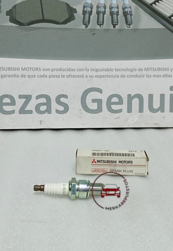 [[0] - [0]] [MS851182] - MITSUBISHI | BUJIA DE ENCENDIDO MOTOR