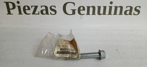 [[0] - [0]] [MU000390] - MITSUBISHI | TORNILLO TIJERA SUP.SUSP.TRAS.
