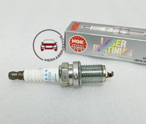 [[0] - [0]] [PFR5N-11] - BUJIA MOTOR PUNTA DE PLATINO