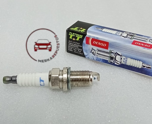 [[PFR5G-11 PK16PR11 ] - [K16PRU-11    K16R-U11]] [PK16TT] - DENSO - BUJIA PUNTA DE PLATINO MITSUBISHI / TOYOTA / MAZDA