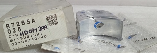 [[MD071299] - [MD002813]] [R7265A-0,25 ] - DAIDO | CASQUETES BIELA L-300-SANTAMO 0,25