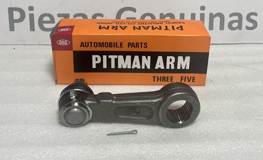 [[MR592134] - [MB598489  MR592811 MR592120]] [SP-7790] - 555 - JAPAN | BIELA DIRECCION MITSUBISHI NATIVA / MONTERO L146W
