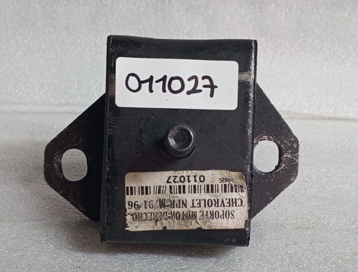 [[0] - [0]] [011027] - NACIONAL | SOPORTE MOTOR CHEVROLET NPR 91/96