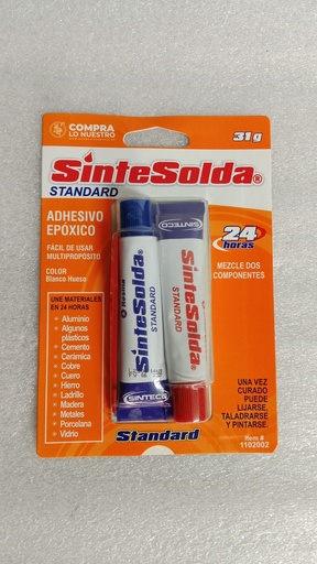 [[0] - [0]] [1102002] - SINTECO | SINTESOLDA ESTÁNDAR 31g 