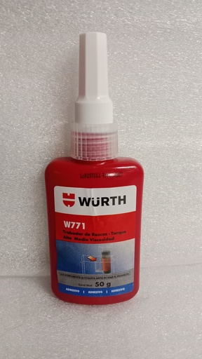 [[0] - [0]] [0893-243-750] - WURTH | TRABADOR DE ROSCAS MEDIA RESISTENCIA