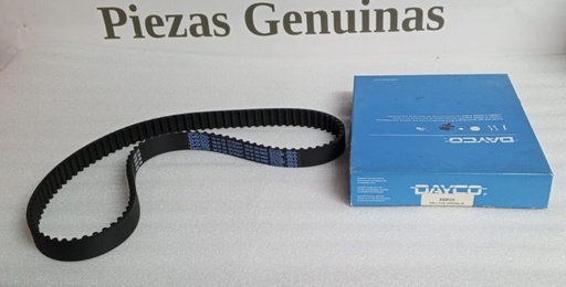 [[94432] - [0]] [109SP220] - DAYCO | CORREA DE REPARTICION MAZDA B2000 86 / 87 / 626 85 / 87 (109 DIENTE REDONDO)