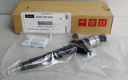 [[SM095000-9560] - [0]] [1465A257] - DENSO | INYECTOR COMBUSTIBLE MITSUBISHI SPORTERO DIESEL KB4T 2017
