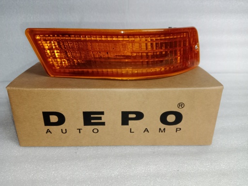 [[MR496654] - [0]] [214-1647R] - DEPO-TAIWAN | DIRECCIONAL DEL. DER. BOMPER  MITSUBISHI L300 2007/
