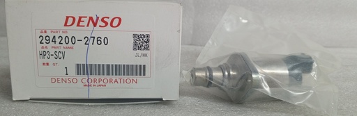 [[1460A056] - [0]] [294200-2760] - DENSO | VALVULA VACIO BOMBA DE INYECCION SPORTERO 2013 (valvula larga)