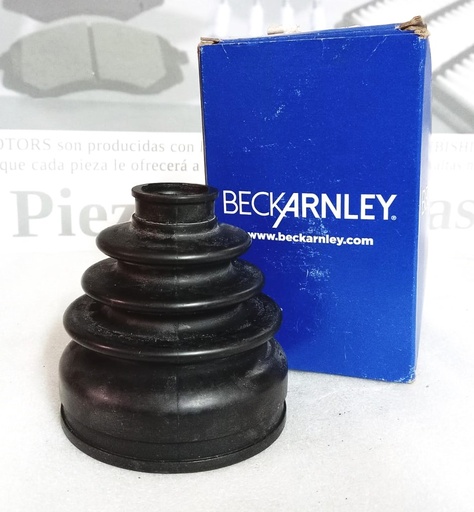 [[0] - [3817A021 / 3817A107  / GP2722540]] [3817A125A] - BECK ARNLEY - CHINA | GUARDAPOLVO EJE MITSUBISHI OUTLANDER 2008/