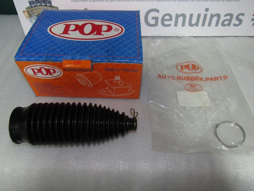 [[4410A180] - [0] 4410A759] [4410A179] -POP- THAILANDIA / GUARDAPOLVO CAJA DE DIRECCION-AXIAL MITSUBISHI SPORTERO  (53mm x 17mm X 200 mm)