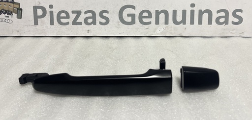 [[82459] - [0]] [5716A013XA +5716A007XA] - ULTRA POWER - TAIWAN | MANIJA EXTERIOR PUERTA DEL IZQUIERDA + PROTECTOR MANIJA PUERTA IZQ. OUTLANDER / ASX / LANCER