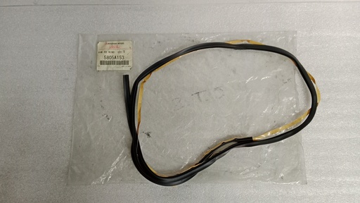 [[0] - [0]] [5805A153] - MITSUBISHI | TOPE SUPERIOR VIDRIO TRAS.