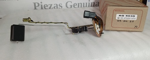 [[MB571603] - [MB571600]] [AG-5035] - AGGONCAR - NAL | MEDIDOR TANQUE COMBUSTIBLE MONTERO V6-3000