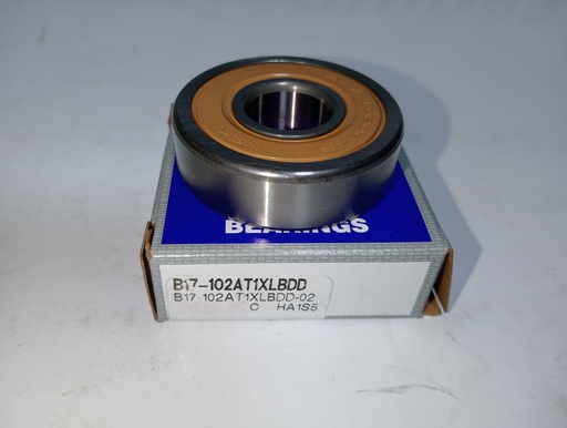 [[1800A020] - [MD618679 ] [B17-102AT1XLBDD]] [B17-102AT1XLB] - NSK | RODAMIENTO BALINERA POLEA 