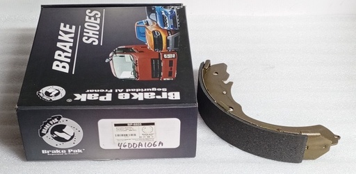 [[4600A106] - [0]  4600A122] [BP-6605] - BRAKE PAK | JUEGO DE BANDAS FRENO MITSUBISHI SPORTERO 07/11 L200